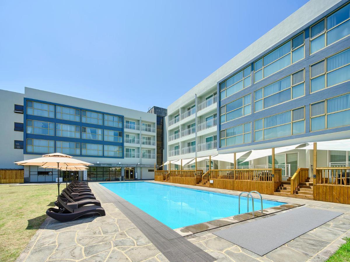 Shin Shin Hotel Jeju City Εξωτερικό φωτογραφία