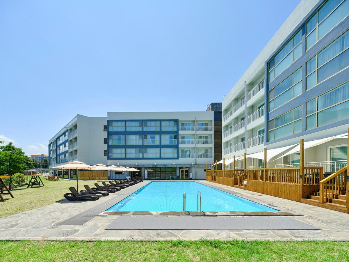 Shin Shin Hotel Jeju City Εξωτερικό φωτογραφία