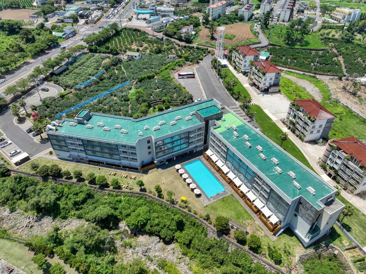 Shin Shin Hotel Jeju City Εξωτερικό φωτογραφία