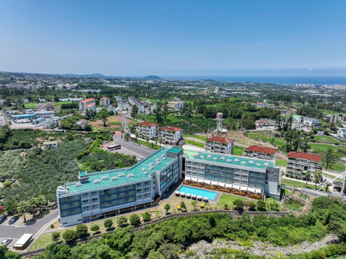 Shin Shin Hotel Jeju City Εξωτερικό φωτογραφία