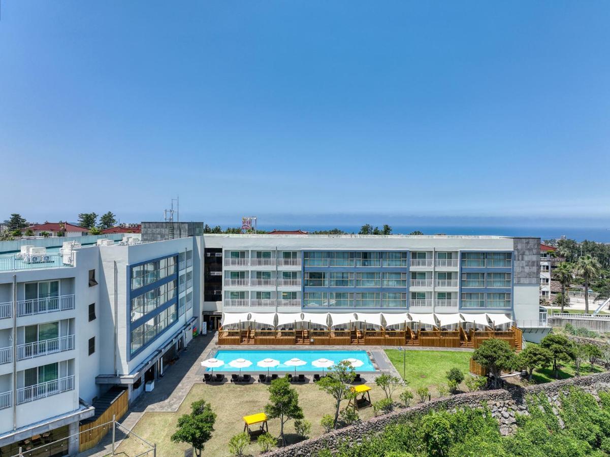 Shin Shin Hotel Jeju City Εξωτερικό φωτογραφία