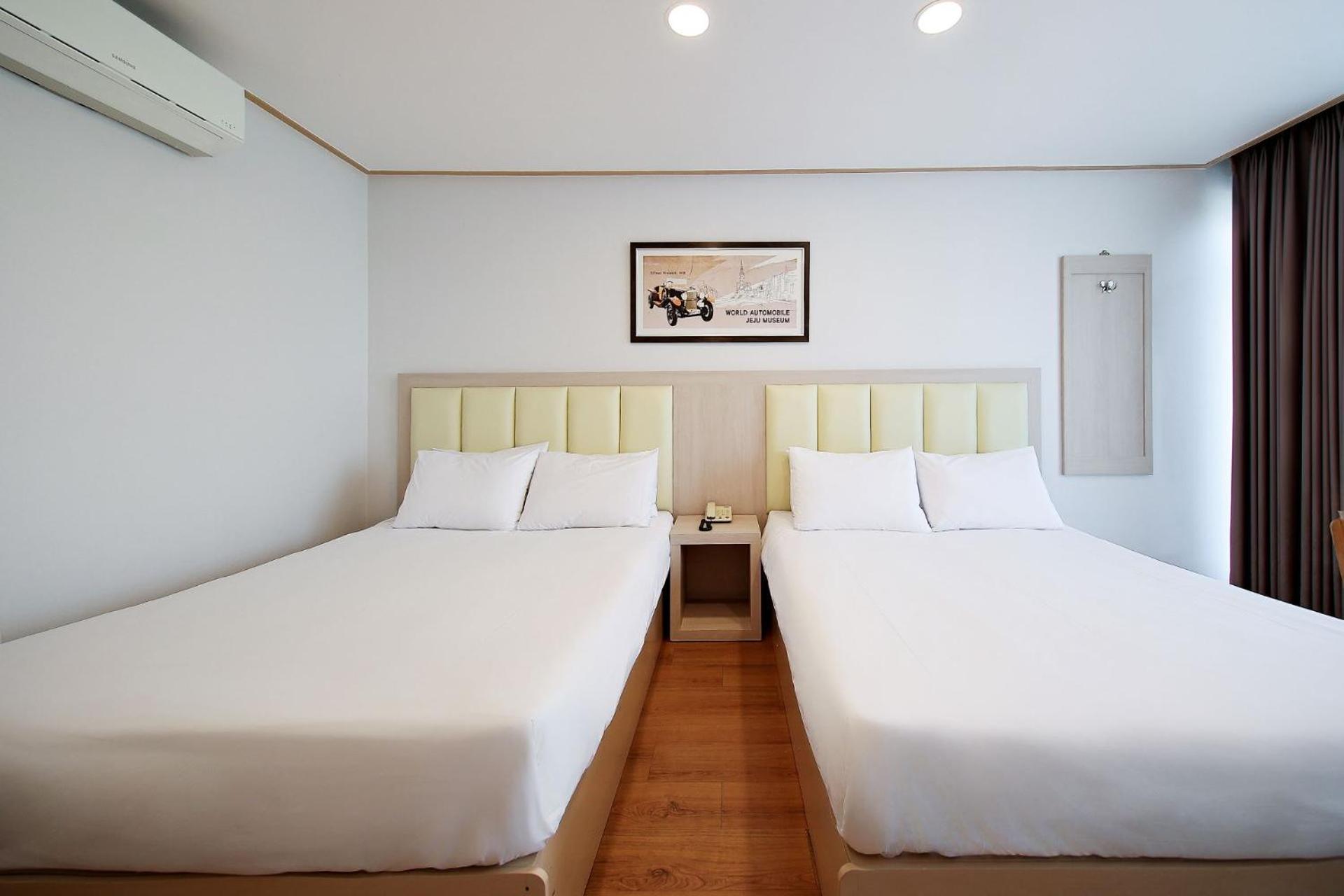 Shin Shin Hotel Jeju City Εξωτερικό φωτογραφία