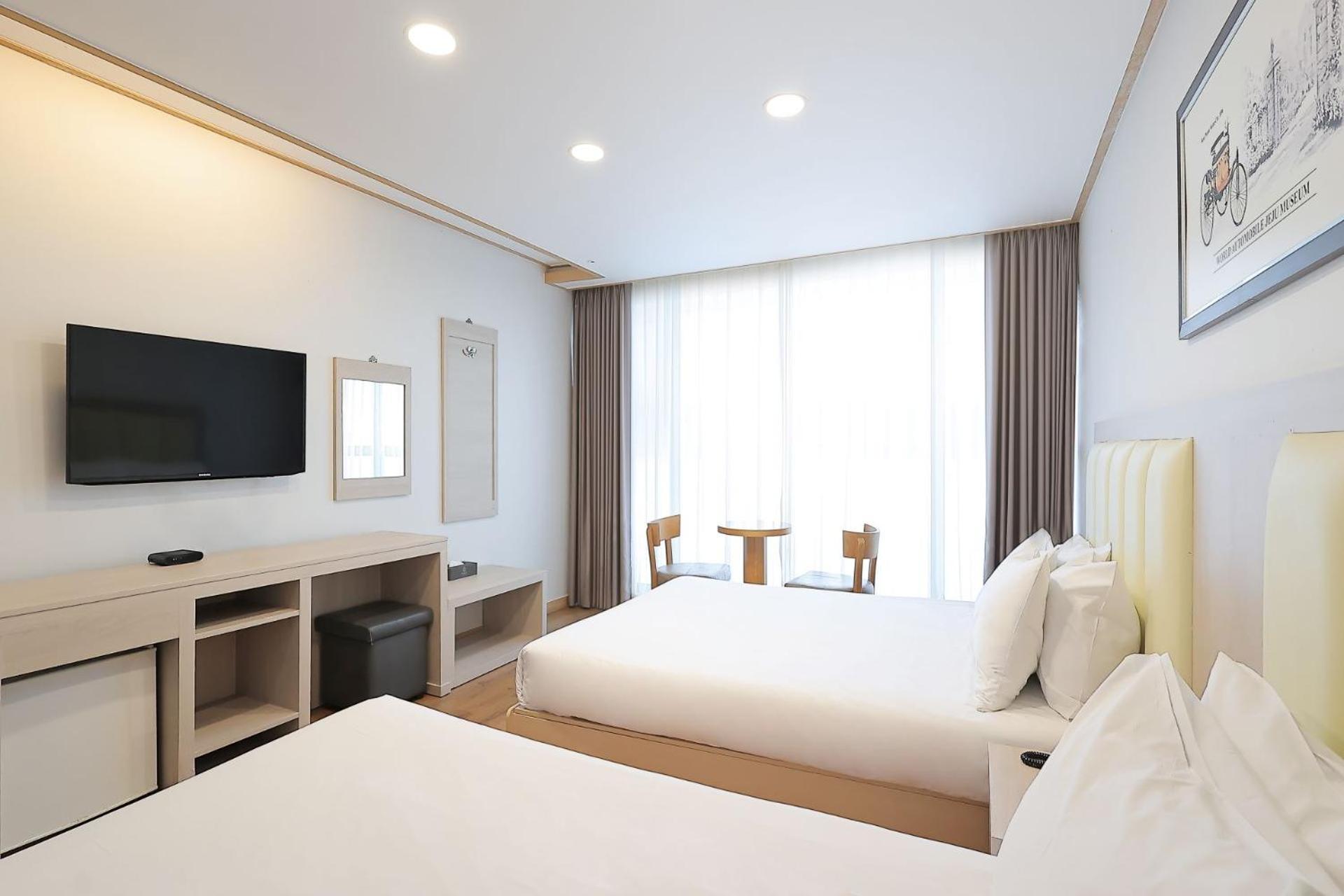 Shin Shin Hotel Jeju City Εξωτερικό φωτογραφία