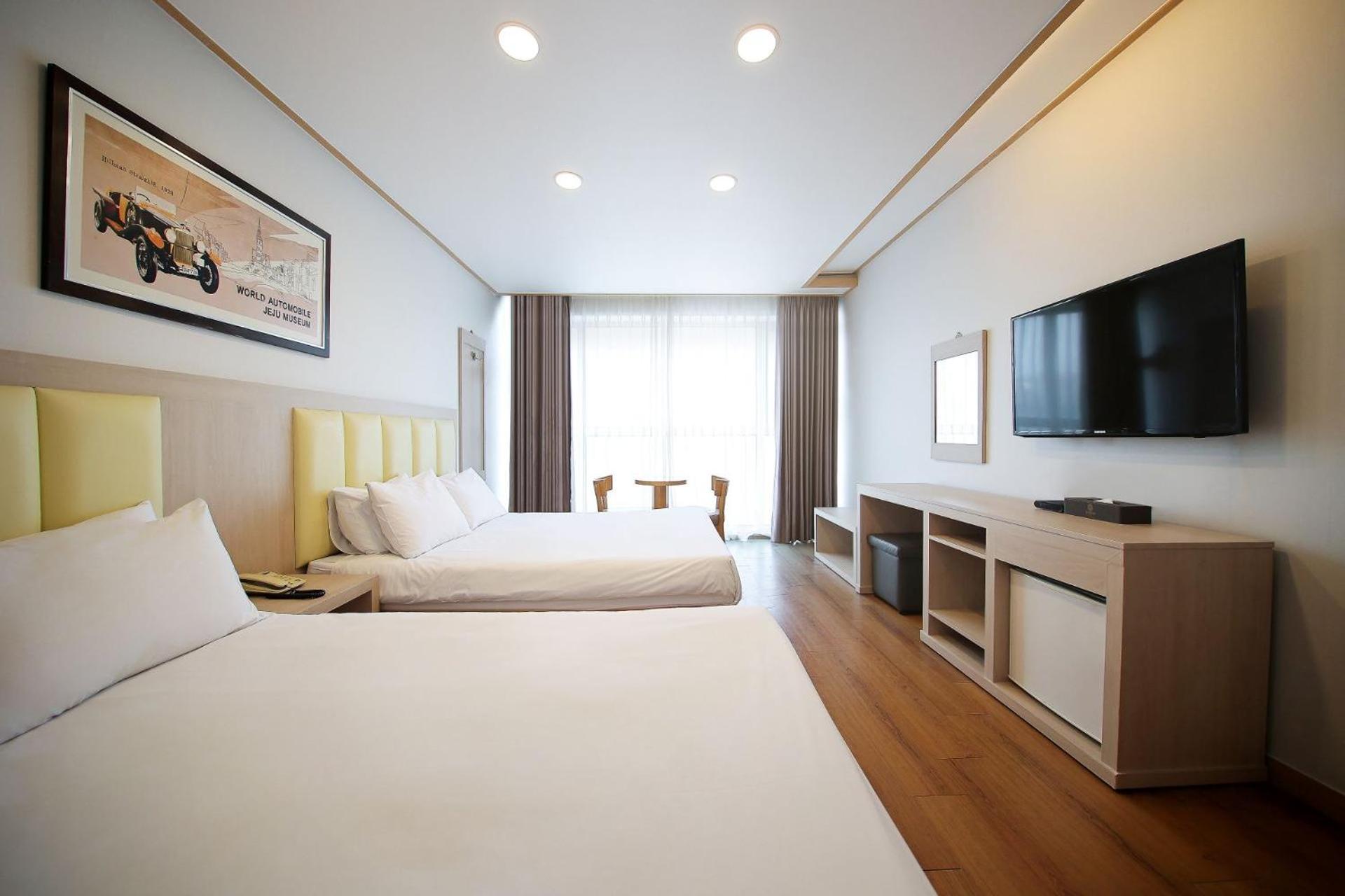 Shin Shin Hotel Jeju City Εξωτερικό φωτογραφία