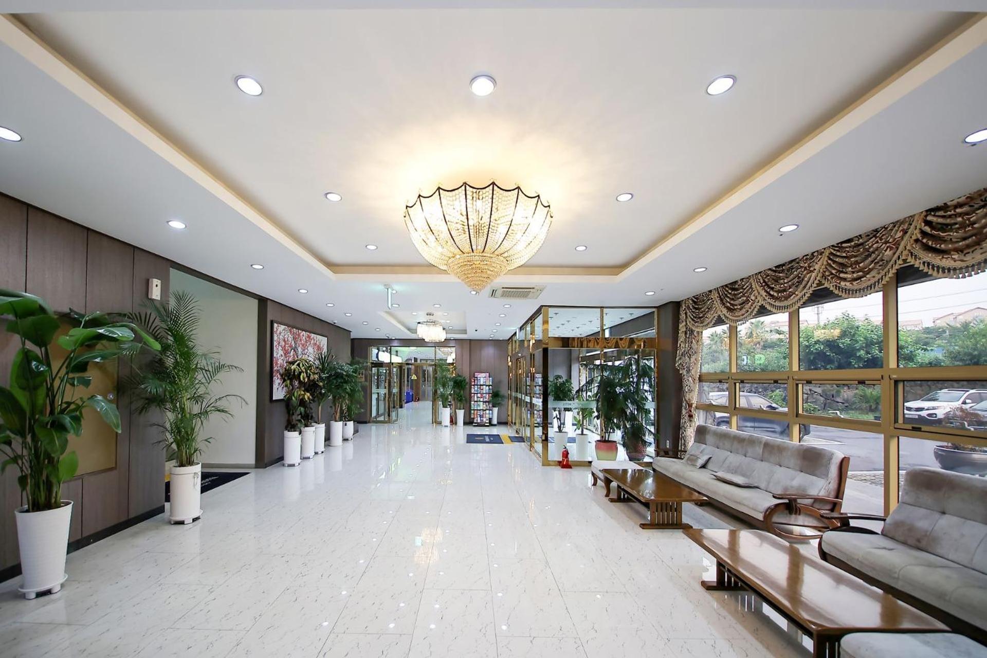 Shin Shin Hotel Jeju City Εξωτερικό φωτογραφία