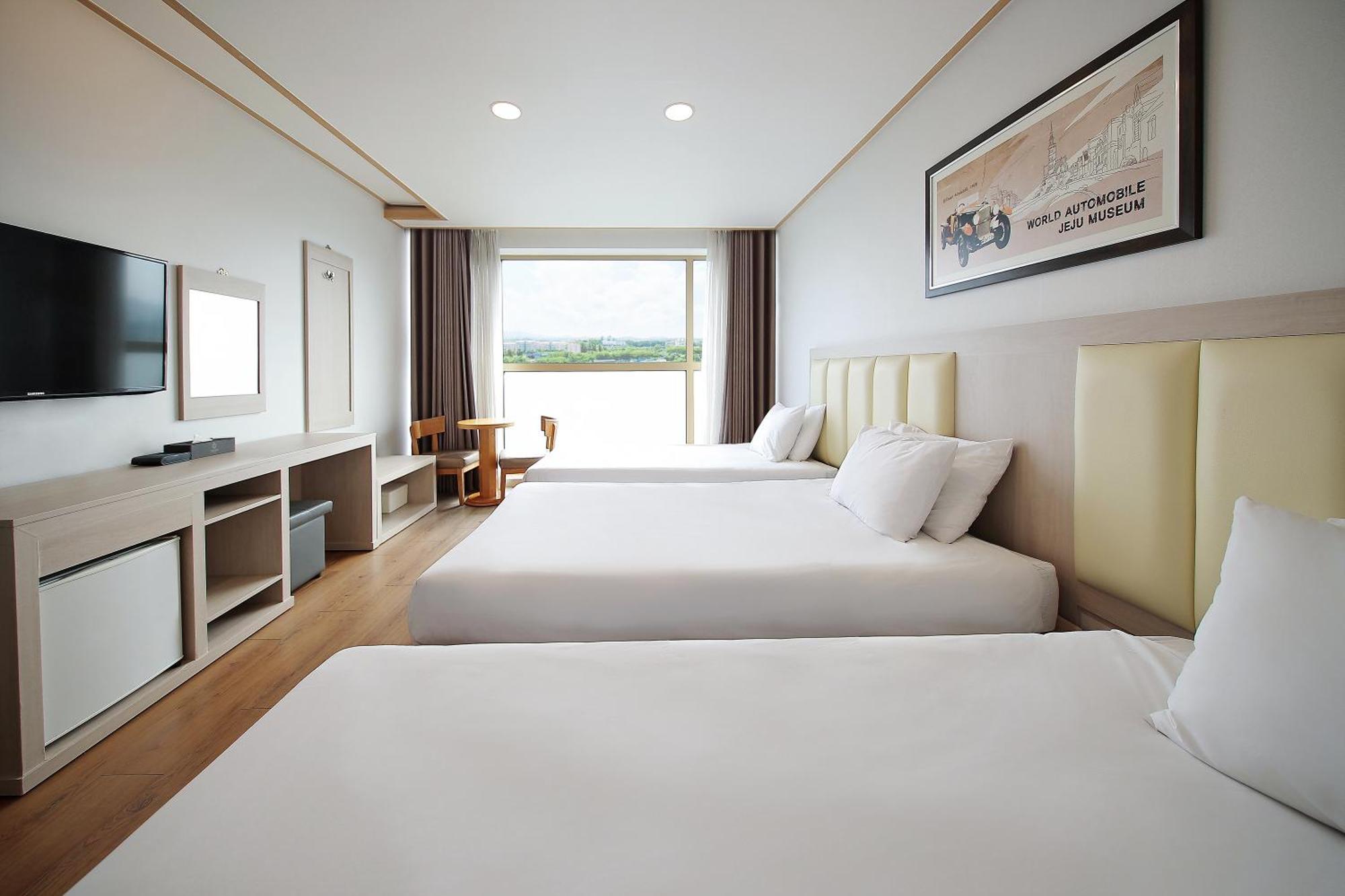 Shin Shin Hotel Jeju City Εξωτερικό φωτογραφία