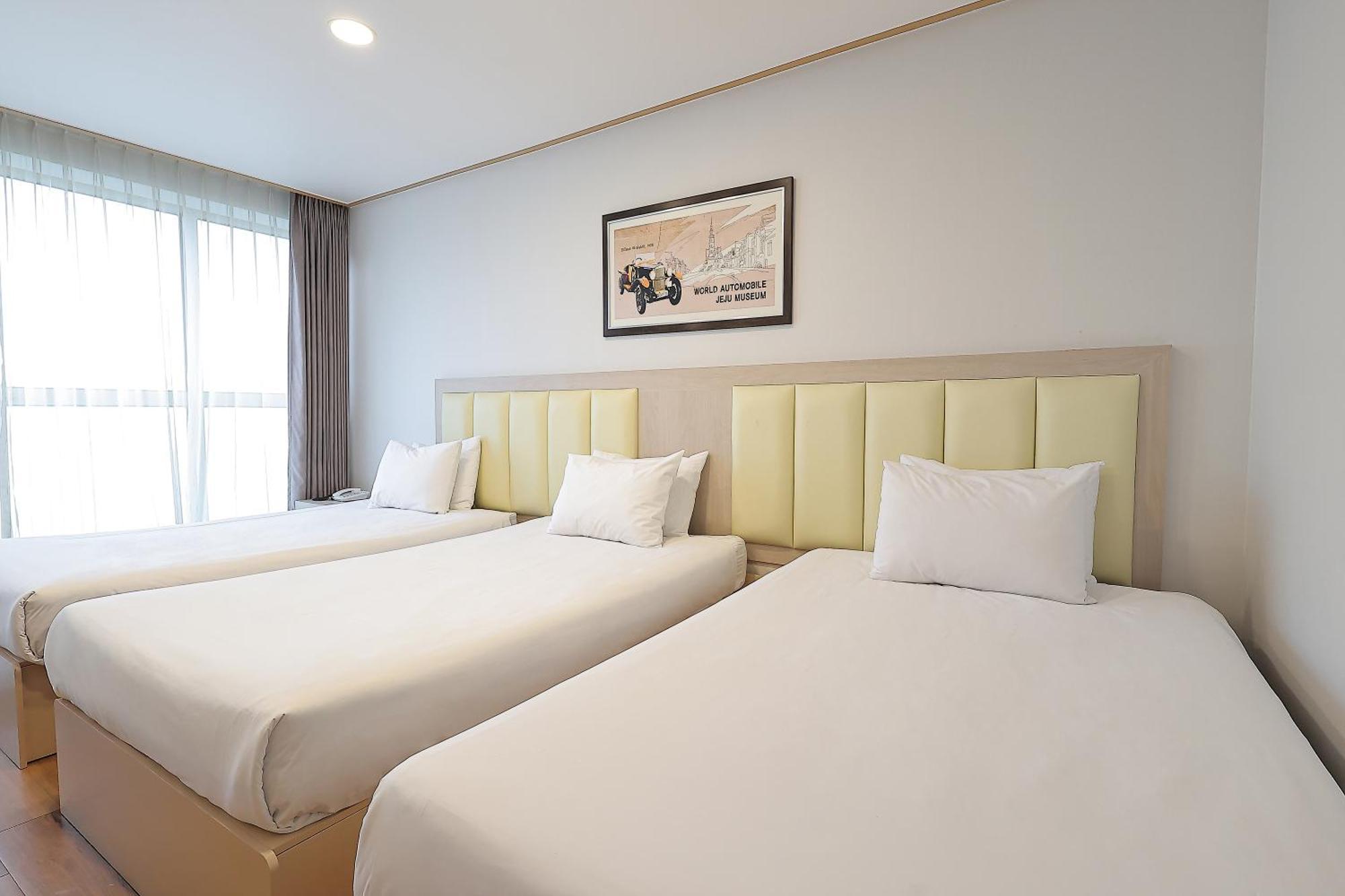 Shin Shin Hotel Jeju City Εξωτερικό φωτογραφία