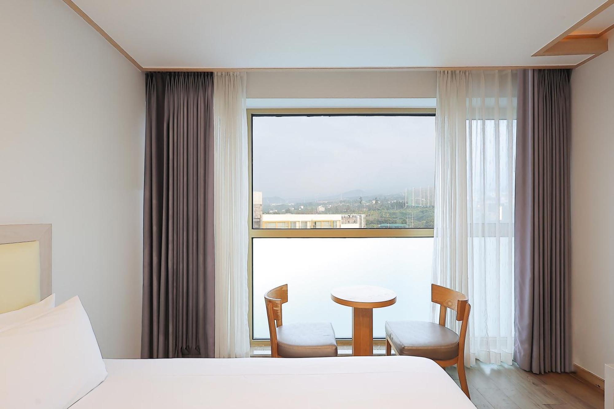 Shin Shin Hotel Jeju City Εξωτερικό φωτογραφία