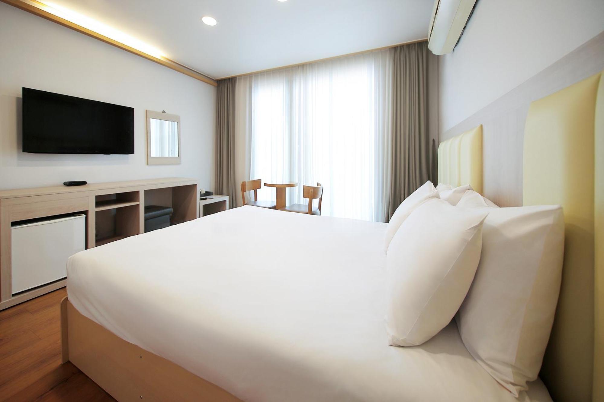 Shin Shin Hotel Jeju City Εξωτερικό φωτογραφία